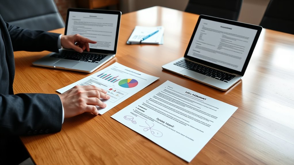 clear precise agreement drafting