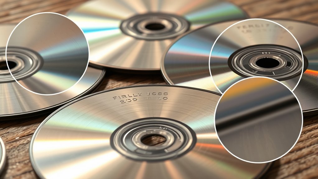 clearer richer sound quality