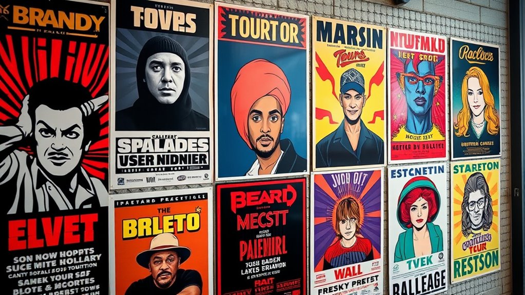consistent recognizable visual branding