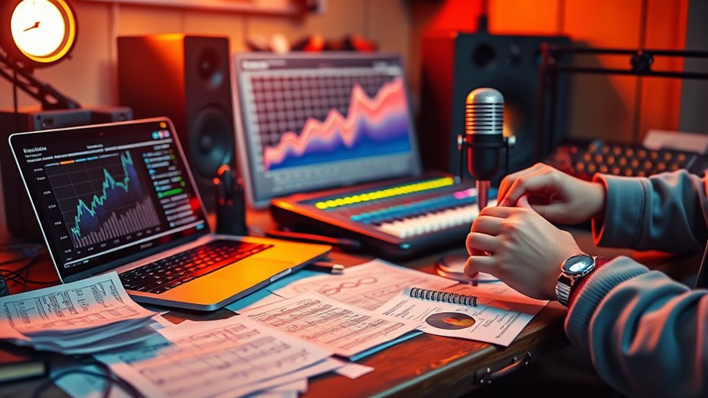 create promote monetize diversify