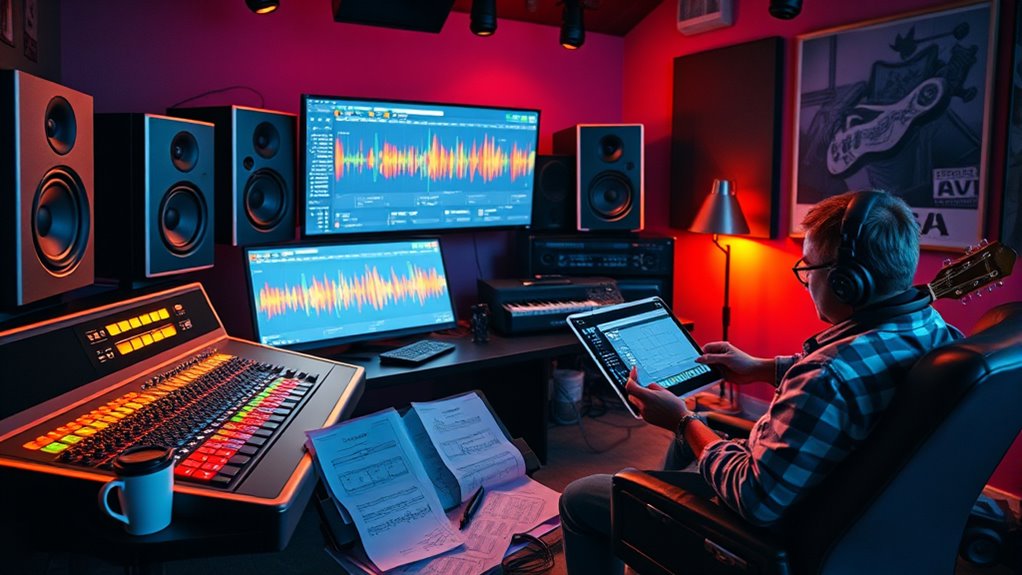 creative licensed music integration