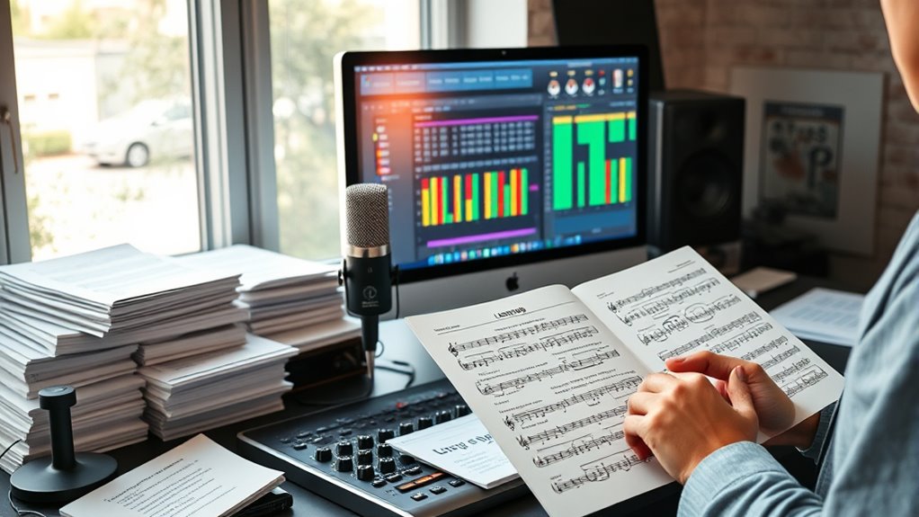 custom music versus licensing