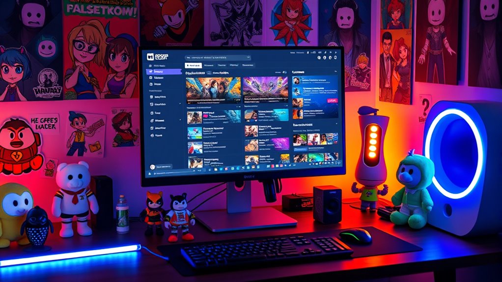 define purpose organize channels