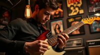 developing a session guitar brand