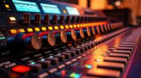 digital tape saturation emulations