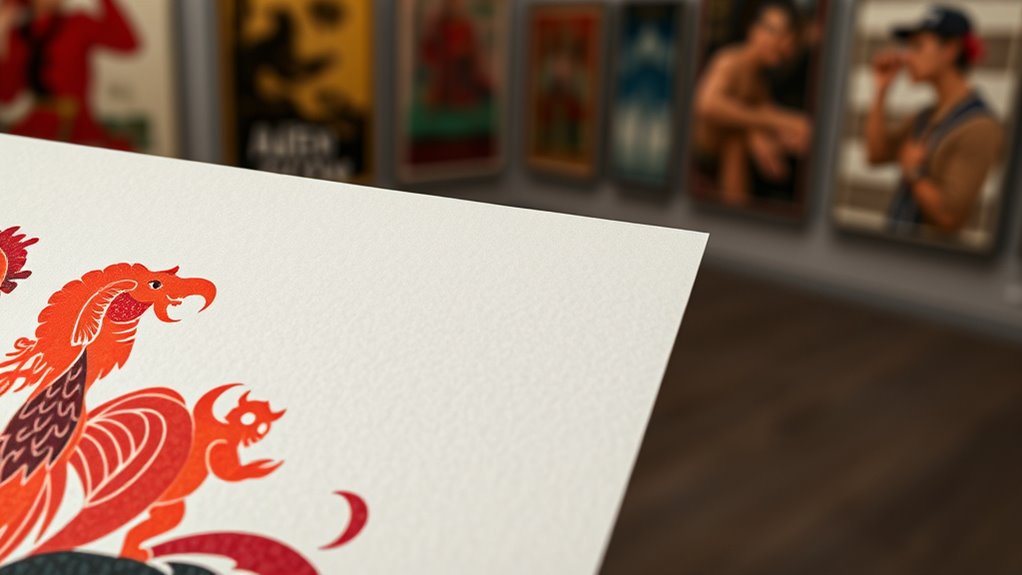 durable high quality artistic prints