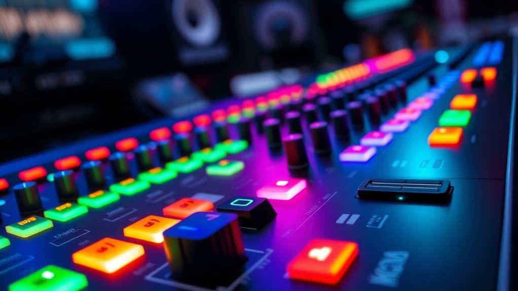 dynamic effects and automation