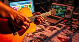 effective album crowdfunding rewards
