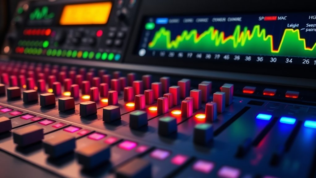 effective multiband compression tuning