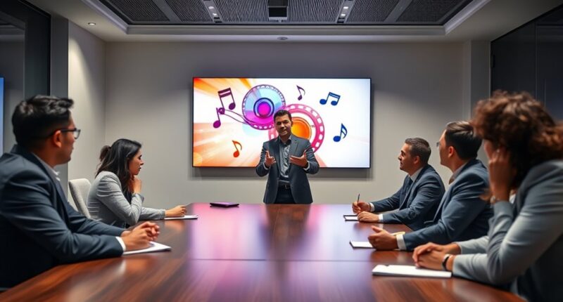 effective music supervisor pitching