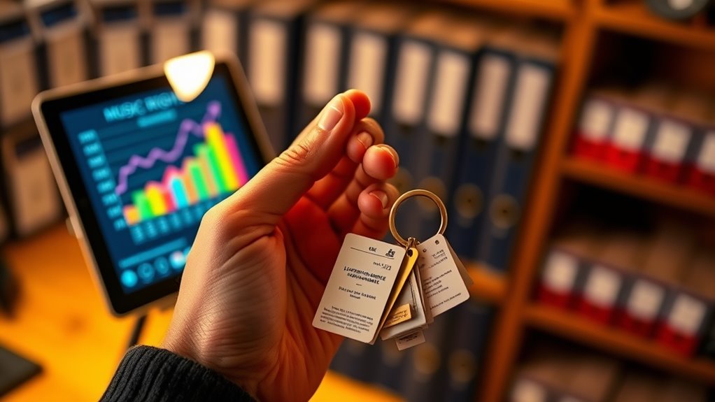 effective rights and licensing