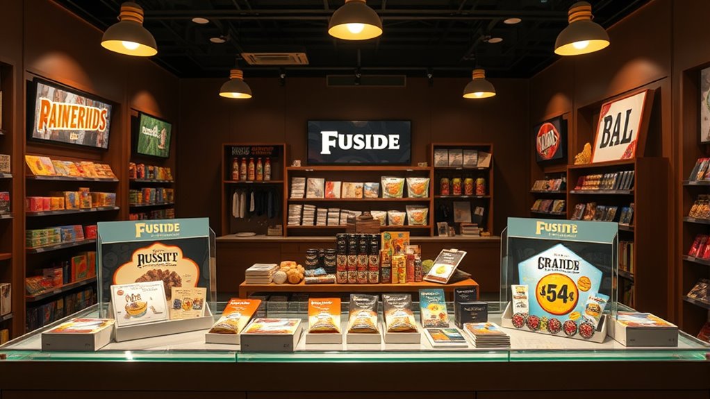 effective visual signage placement