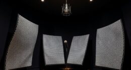 effectiveness of reactive bass traps