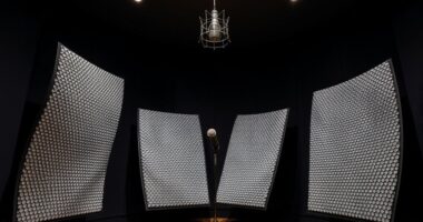 effectiveness of reactive bass traps