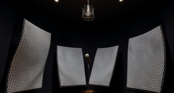 effectiveness of reactive bass traps