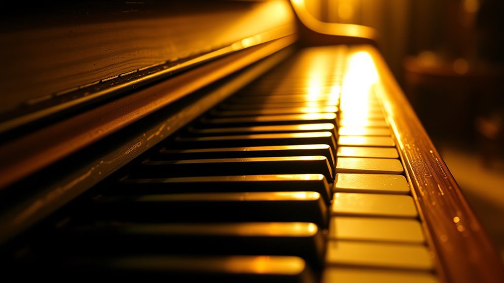 emphasize sixth degree notes