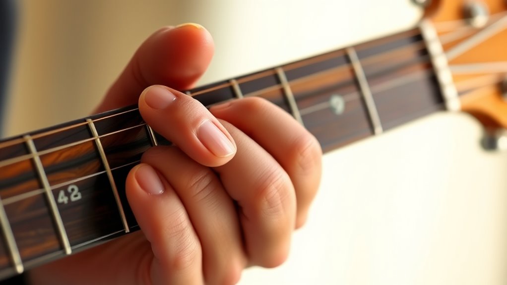 enhance guitar harmony skills