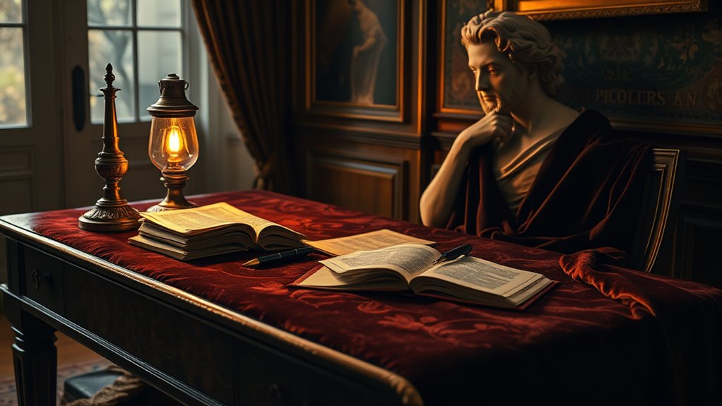 enhance modern writing techniques