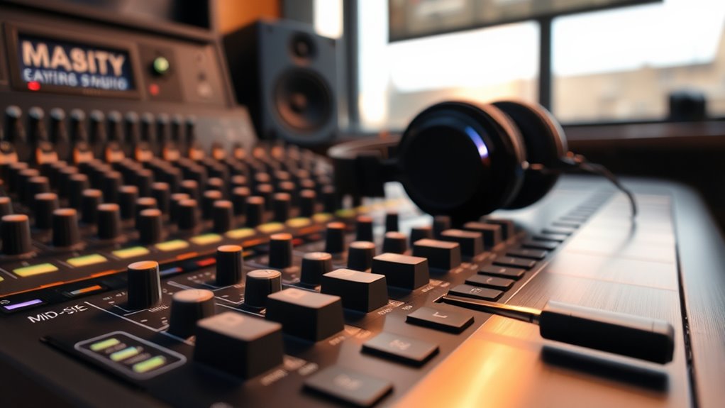 enhance stereo image clarity