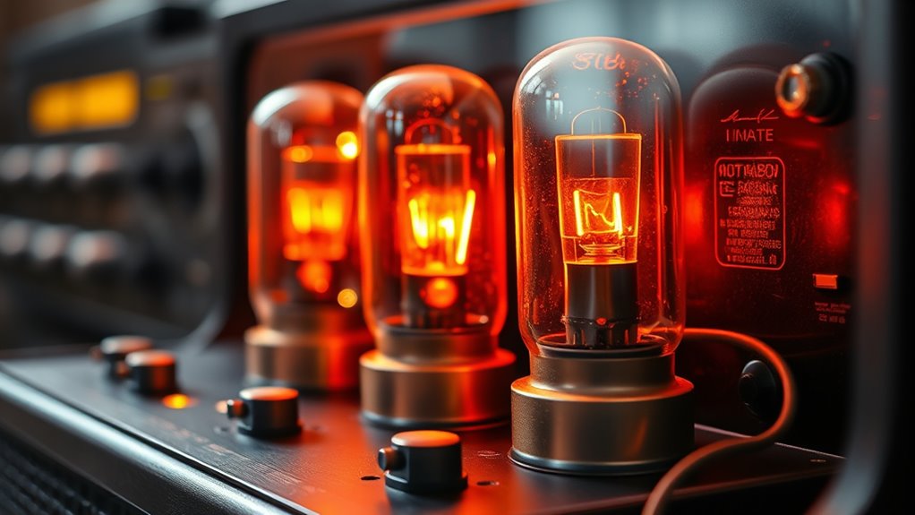 enhance warmth through analog clipping