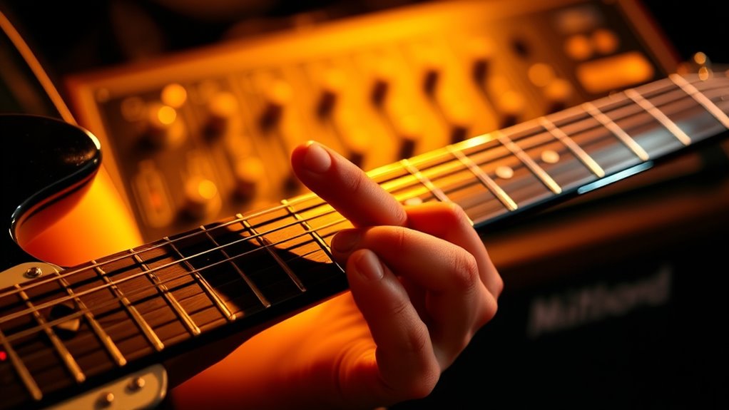 enhanced chord substitution techniques