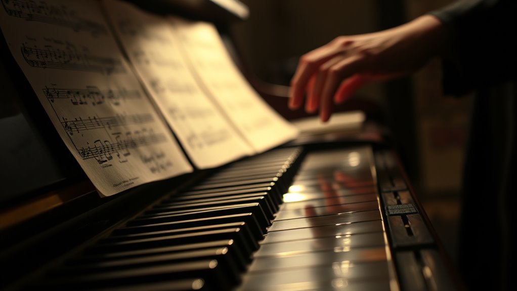 enhanced emotional musical complexity