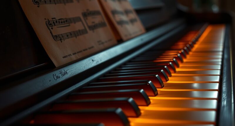 enhancing suspense with augmented chords