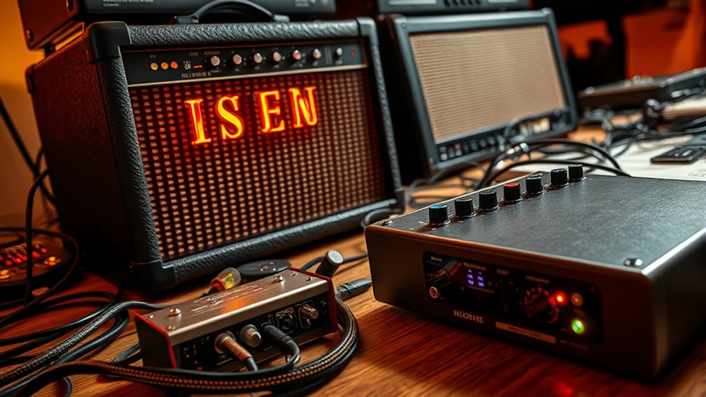 essential re amping equipment essentials