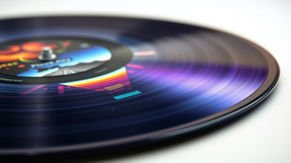 evolution of collectible picture discs