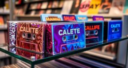 exclusive collectible music sets