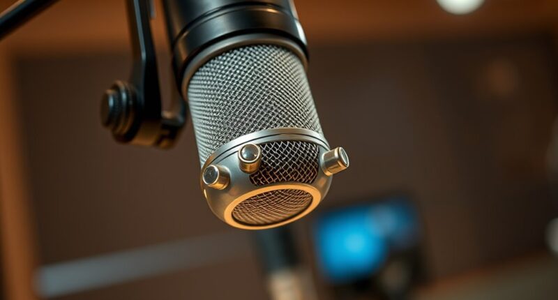 expert mic placement technique