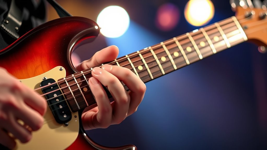 expressive blues guitar techniques