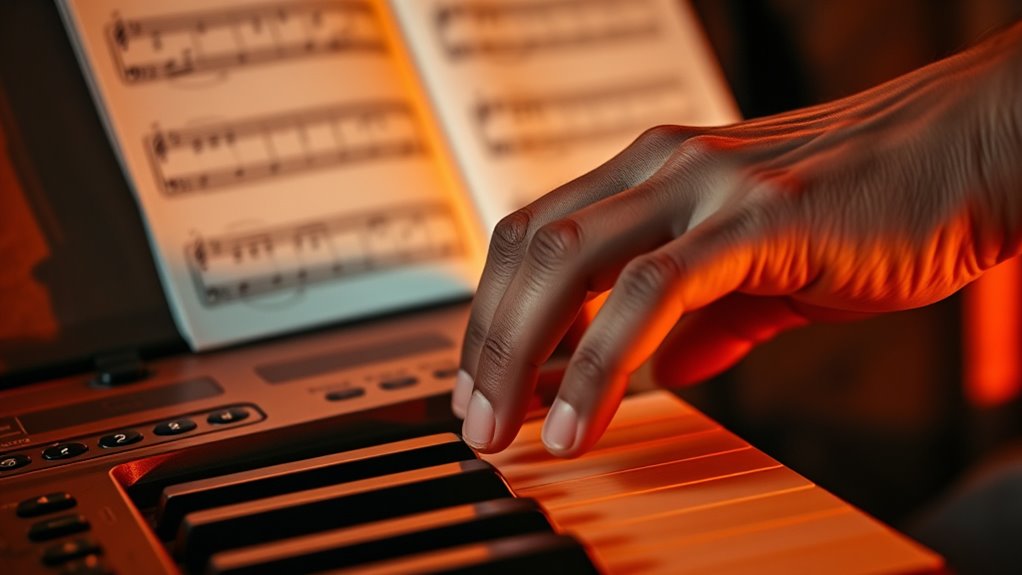 expressive melodic phrasing techniques