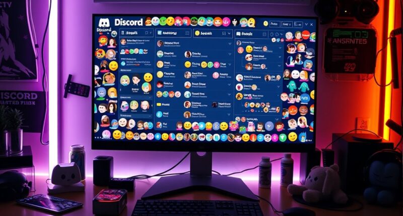 fan communities on discord