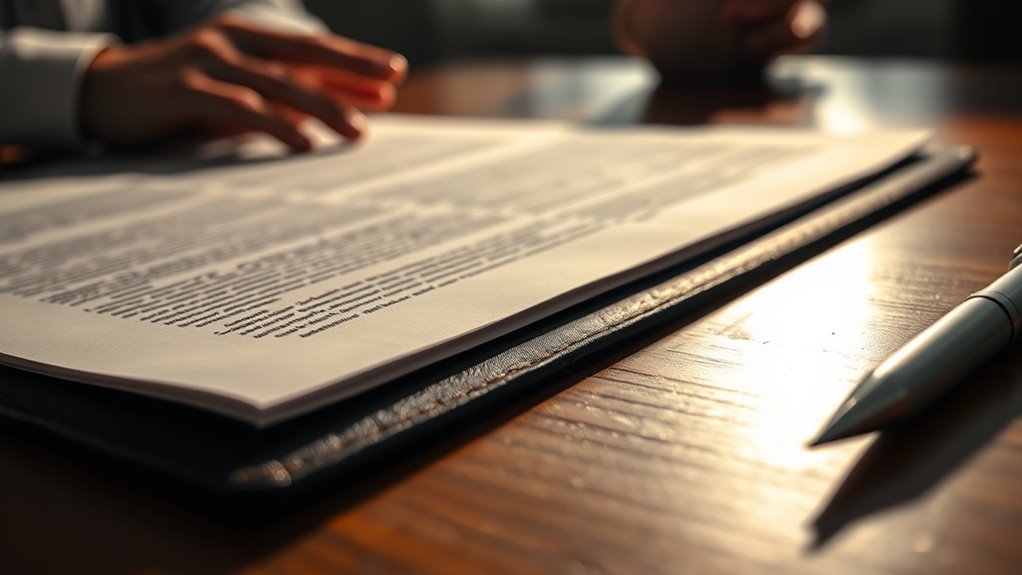 favoring unilateral contract termination