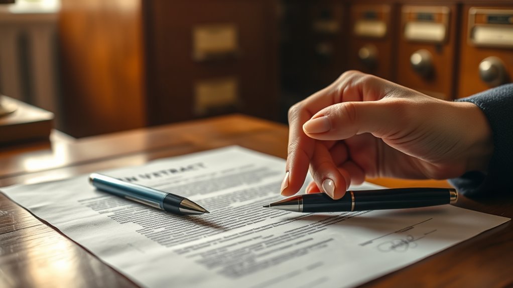 file formal termination notice