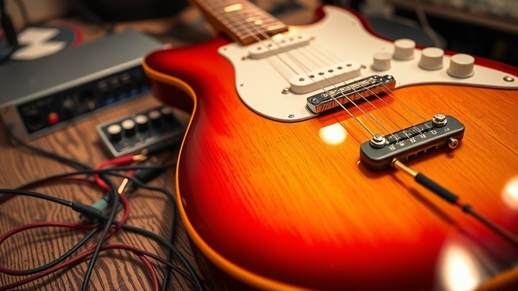 flexible guitar tone shaping