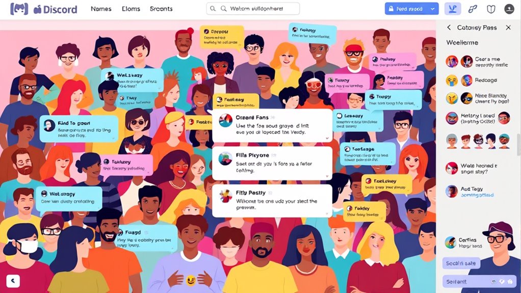 foster respectful inclusive community