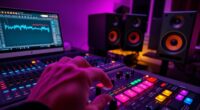 ghost kick sidechain dynamics