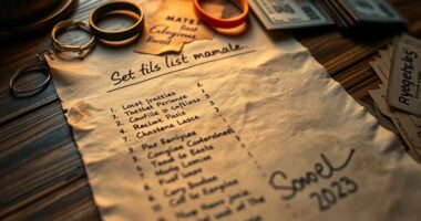 handwritten setlists command higher prices