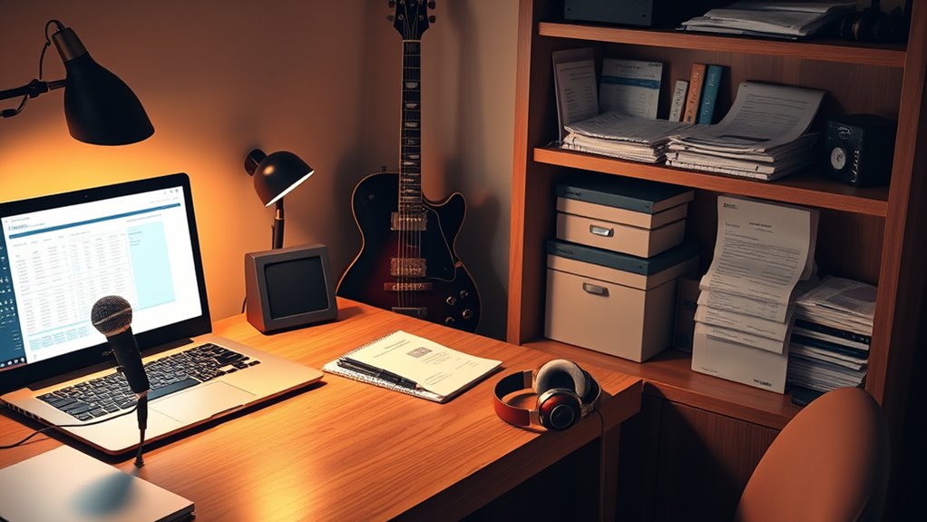 home office deduction documentation
