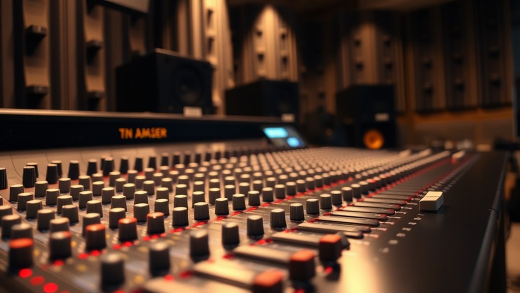 identify and fix stereo issues