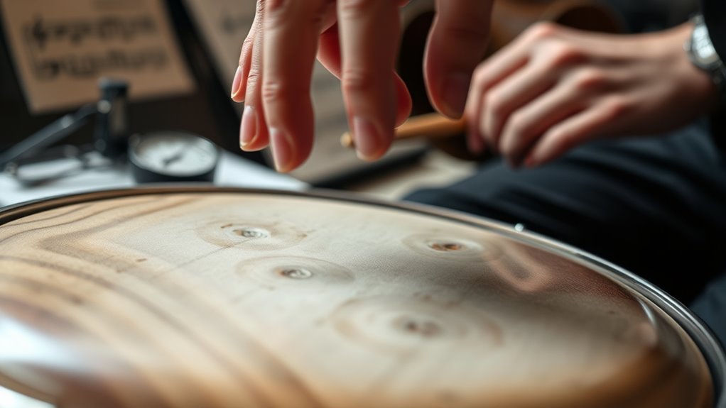 identify rhythmic foundation patterns