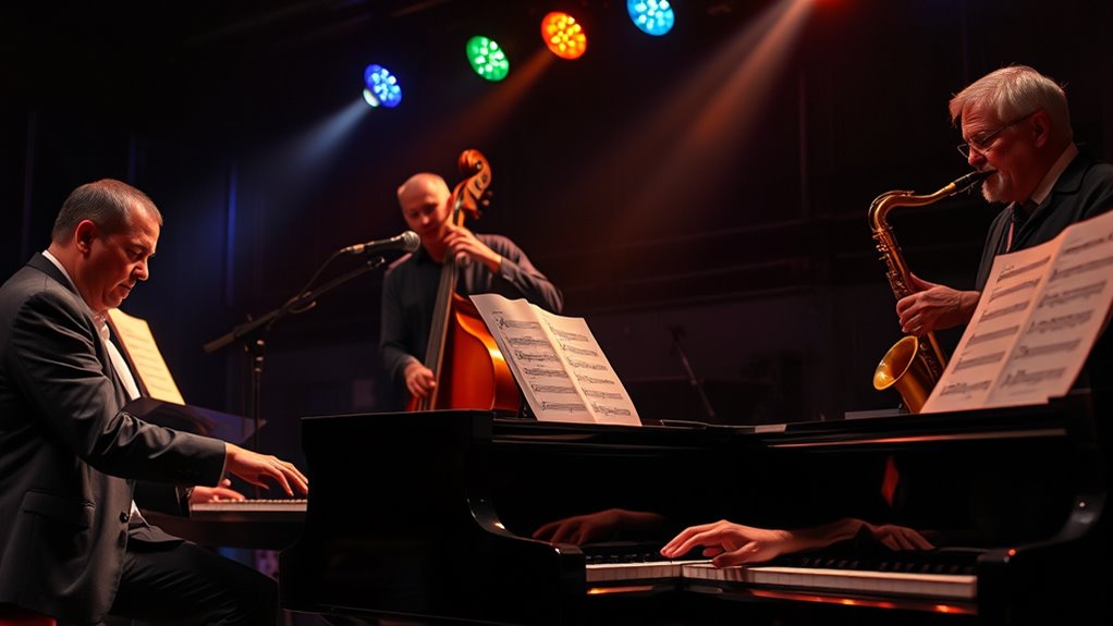 jazz chord substitution techniques