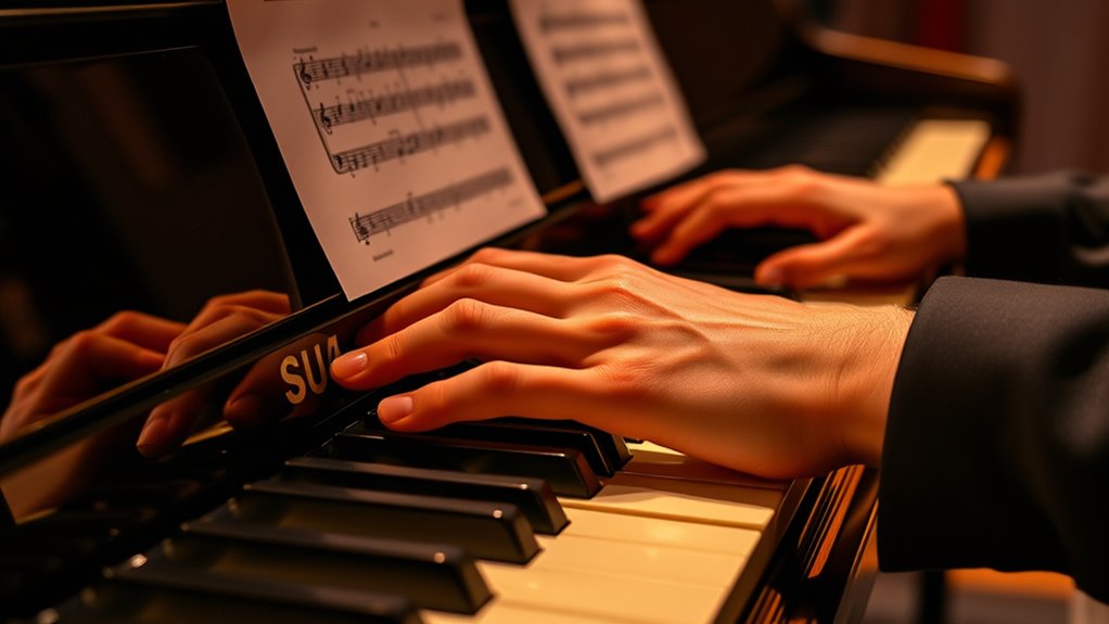 jazz influenced chord substitutions