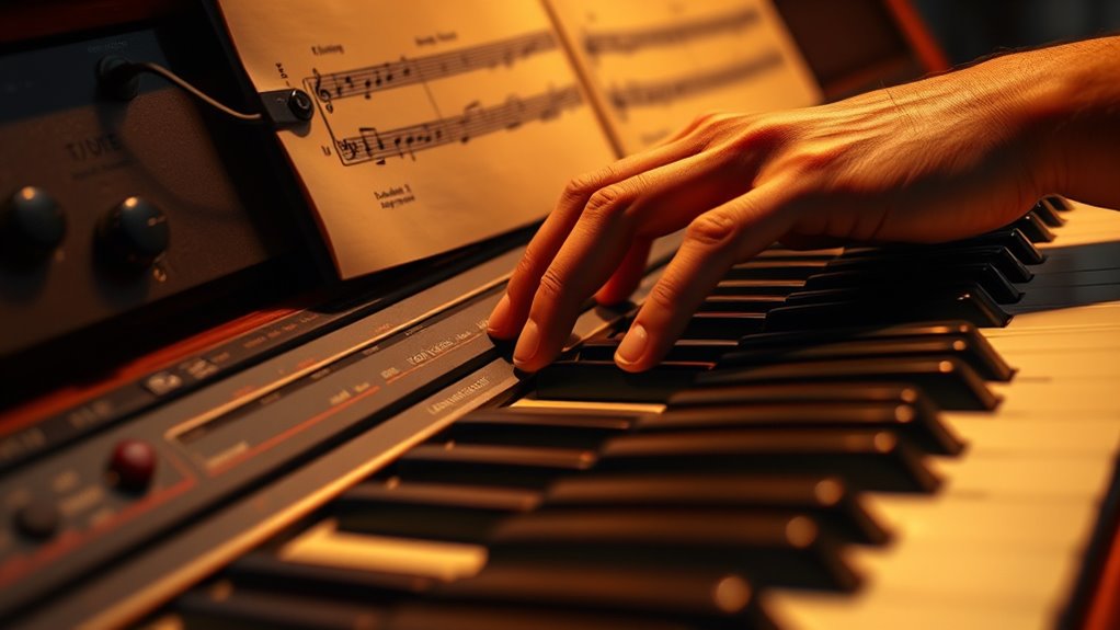 layer modes for richer melodies