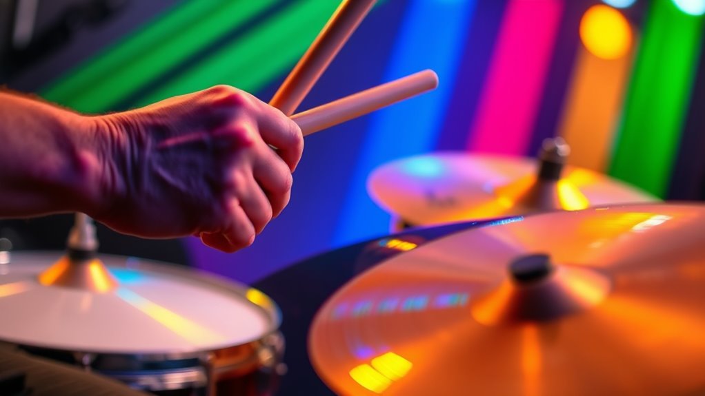 layered rhythmic interplay enhances groove