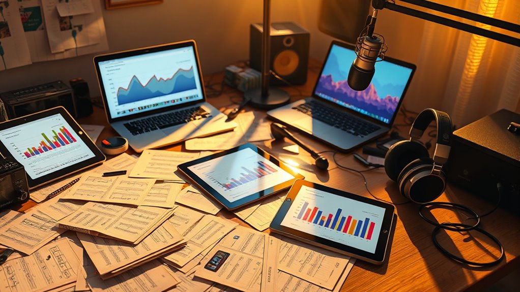 license register promote monetize