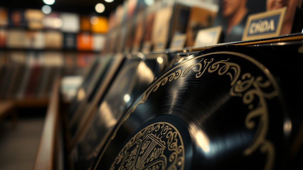 limited edition vinyl releases
