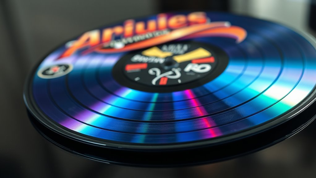 limited rare collectible discs